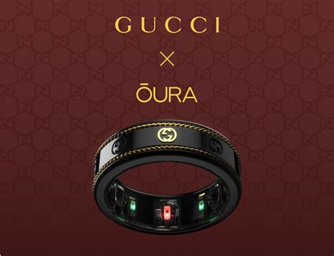 gucci gucci oura|The Gucci x Oura Ring Returns for a Limited.